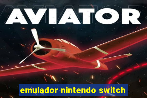 emulador nintendo switch